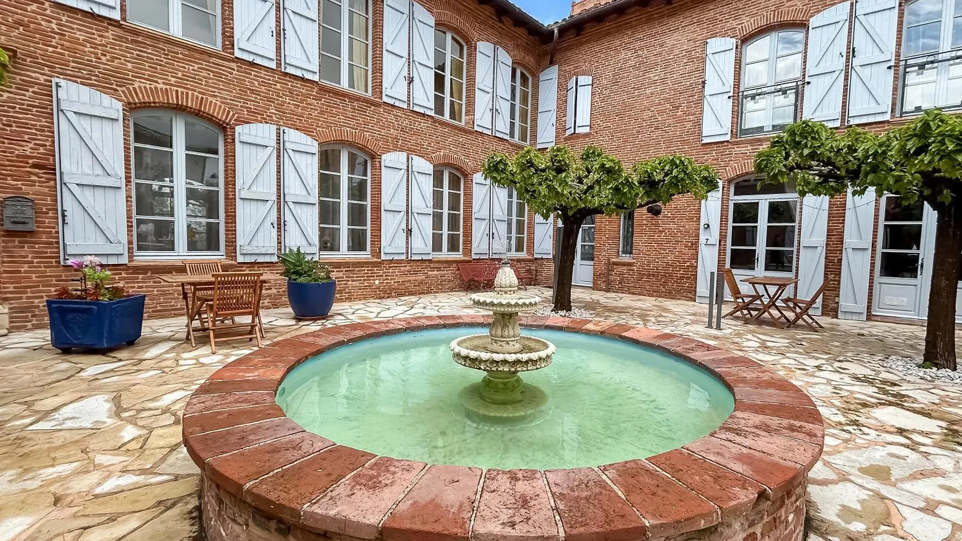Studio De Charme 70M2, Jacuzzi Et Piscine Partagee Verfeil