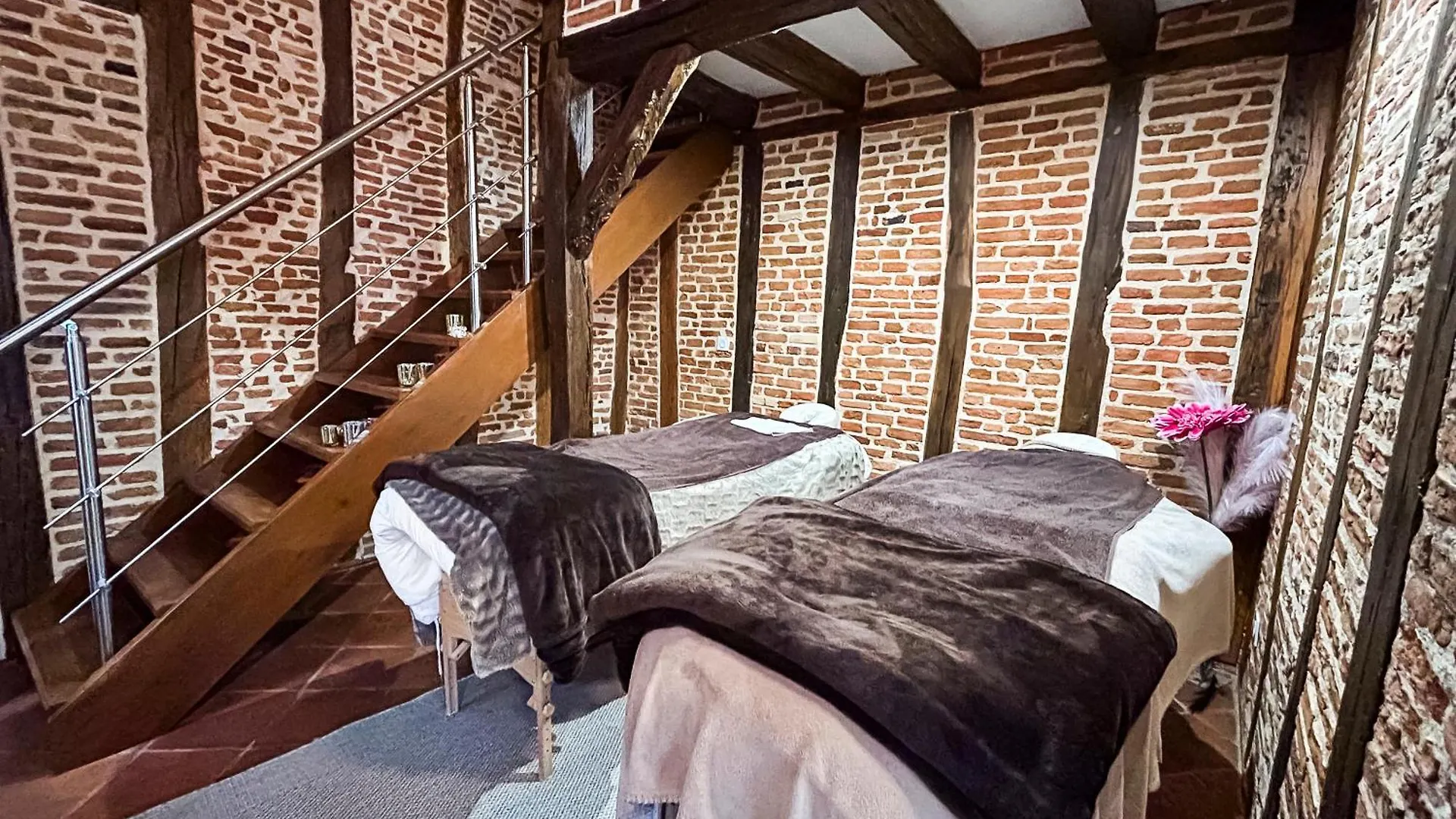 Studio De Charme 70M2, Jacuzzi Et Piscine Partagee Verfeil  Fransa