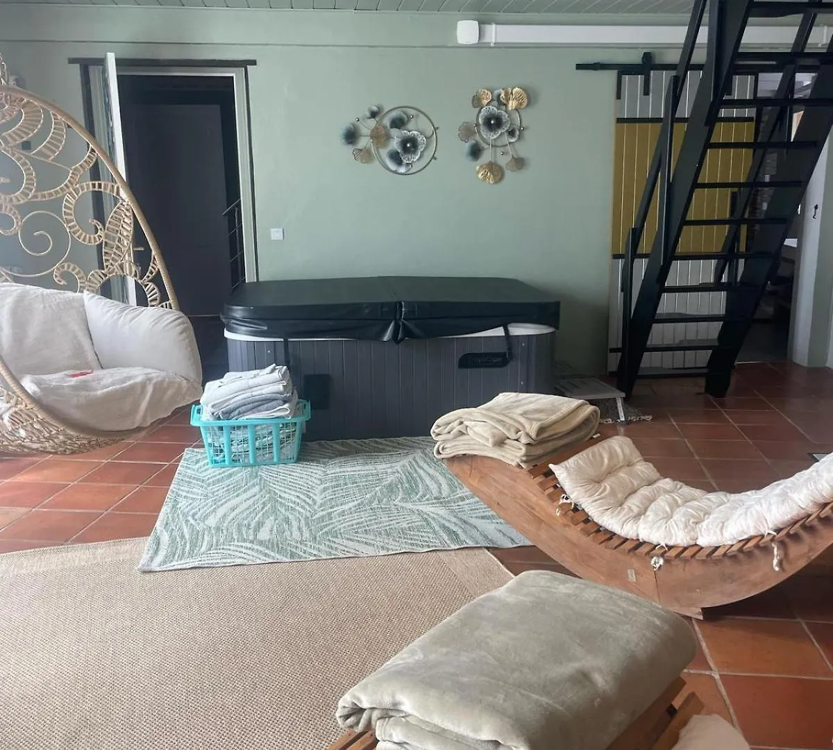 Studio De Charme 70M2, Jacuzzi Et Piscine Partagee Verfeil  Verfeil (Haute-Garonne)