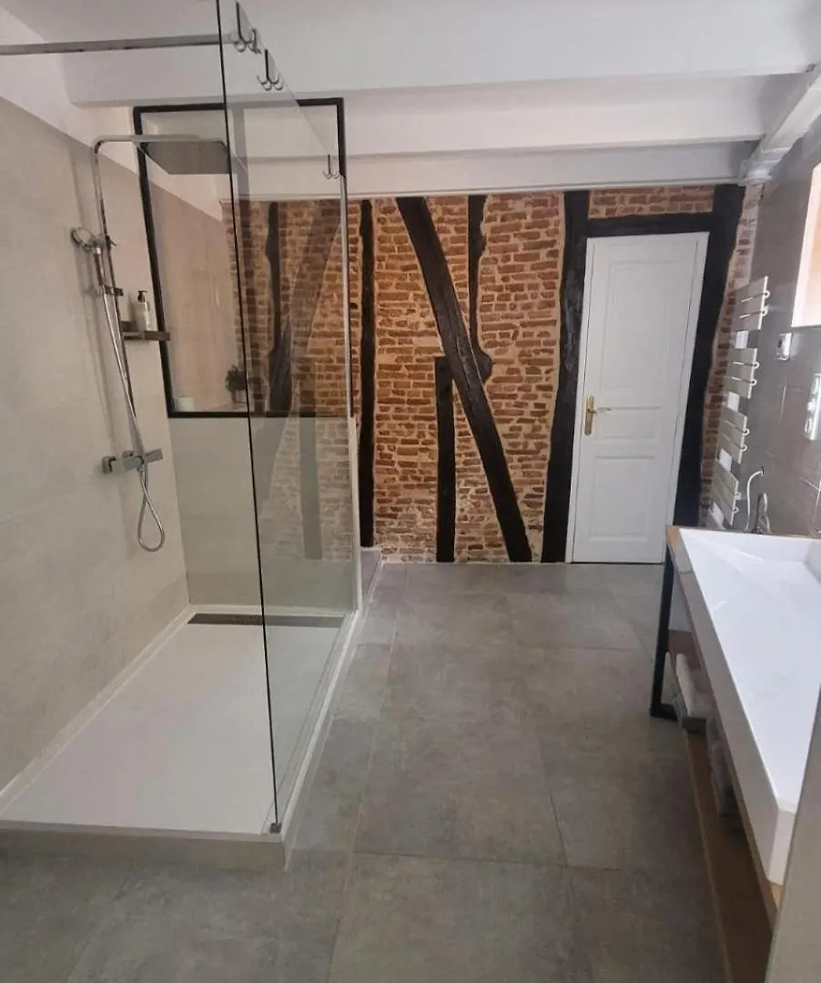 Studio De Charme 70M2, Jacuzzi Et Piscine Partagee Verfeil  0*, Verfeil (Haute-Garonne)